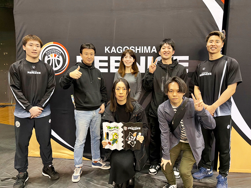 鹿児島　ソフトウェア開発　システム開発　リモート開発　ニアショア開発　九州