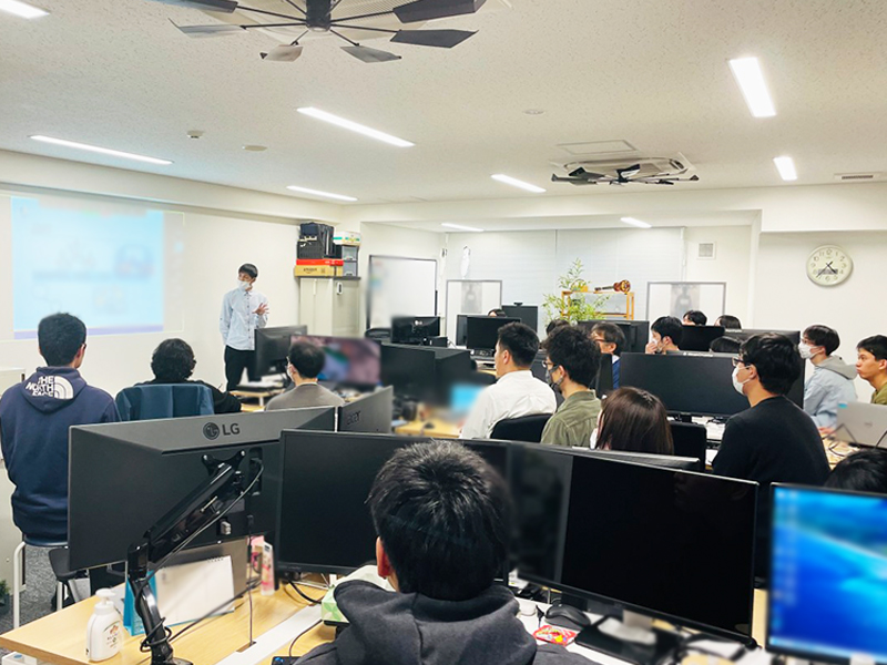 鹿児島　ソフトウェア開発　システム開発　リモート開発　ニアショア開発　九州