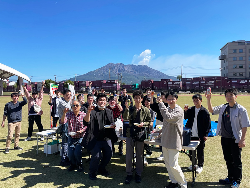 鹿児島　ソフトウェア開発　システム開発　リモート開発　ニアショア開発　九州