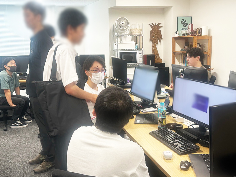 鹿児島　ソフトウェア開発　システム開発　リモート開発　ニアショア開発　九州