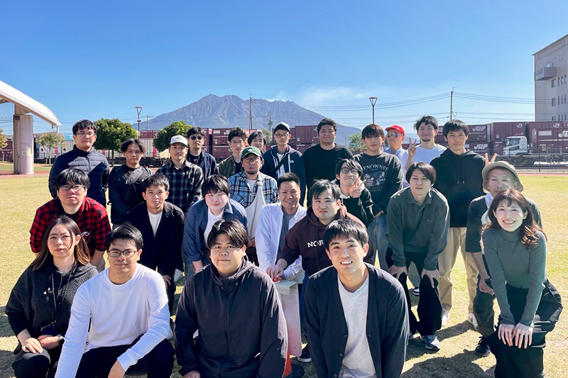 鹿児島　九州　ソフトウェア開発　システム開発　リモート開発　ニアショア開発