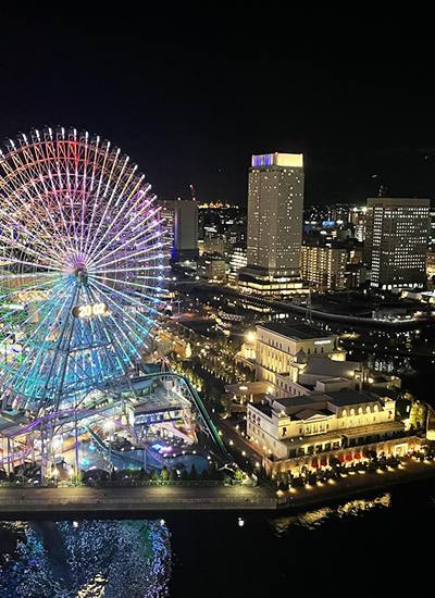 社長からのメッセージの画像